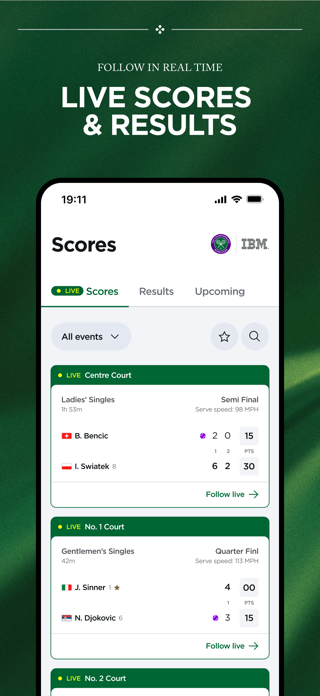 Wimbledon 2026 Screenshot 2 of 6