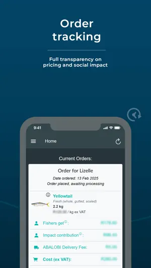 ABALOBI Market screenshot 4
