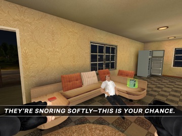Thief Simulator 2024 Robbery iPad screenshot