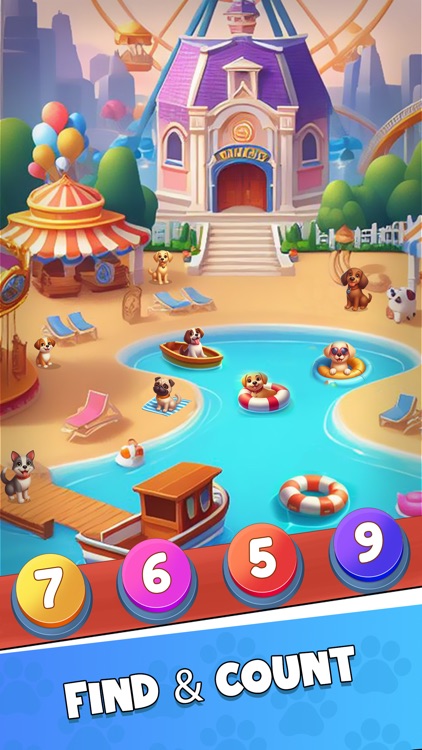 Puppy Day Care Salon: Cute Pet screenshot-5