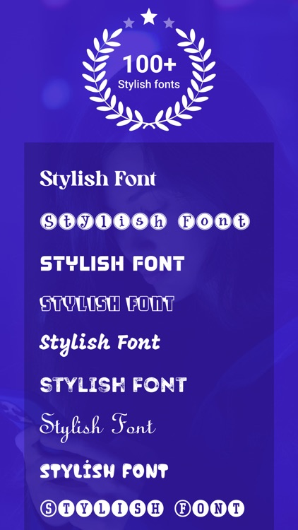 Aa Keyboard Fonts for iPhones