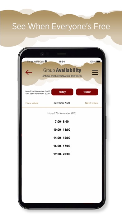 UniGenie Screenshot