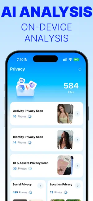 On-Device AI-Cleaner & Booster screenshot 4