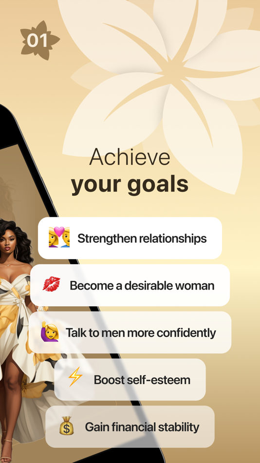 #2. MusesAcademy: Dream Love Life (iOS) By: Appsorama Media Limited