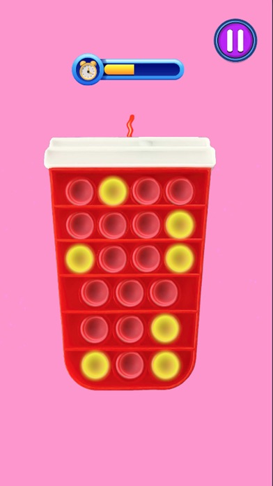 ASMR Pop It Antistress Games Screenshot