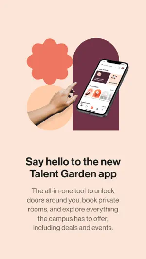 Talent Garden screenshot 1