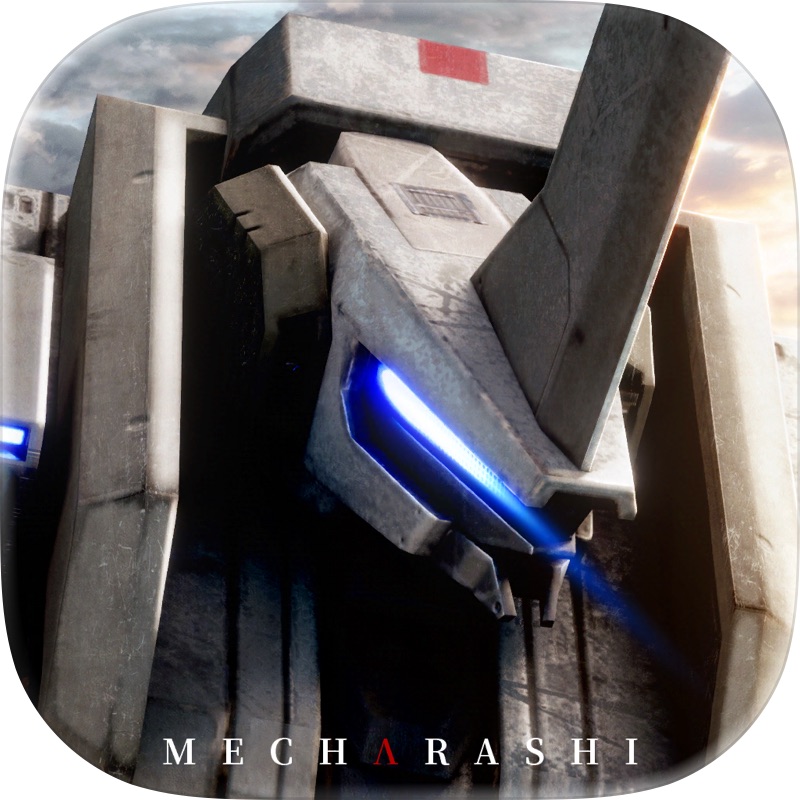 Mecharashi screenshot 1