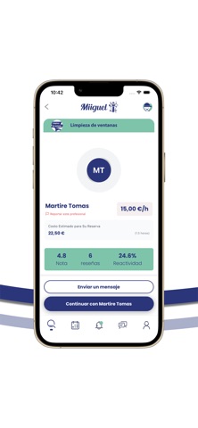 Miiguel screenshot