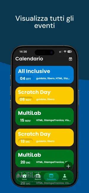 CDBapp screenshot 4