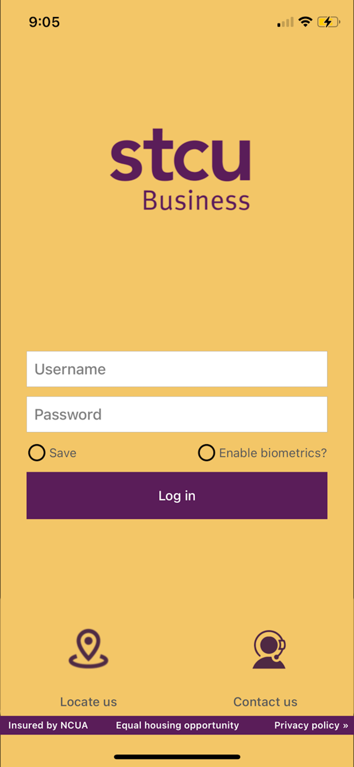 STCU Business Banking