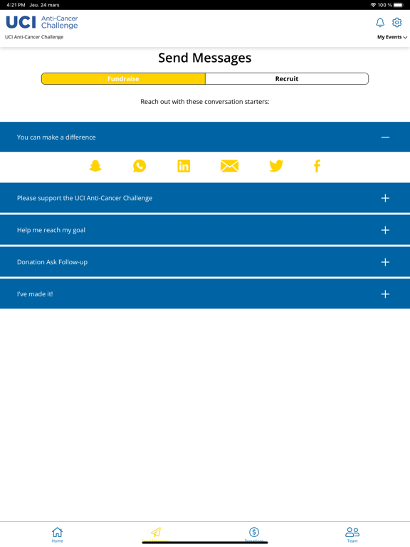 Screenshot #6 pour UCI Anti-Cancer Challenge