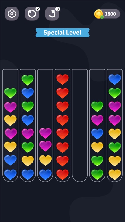 Color Ball Sort - Puzzle Games screenshot-4