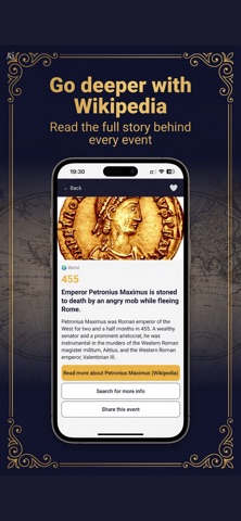 On This Day: History & Events screenshot
