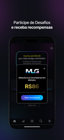 MLG iPhone screenshot