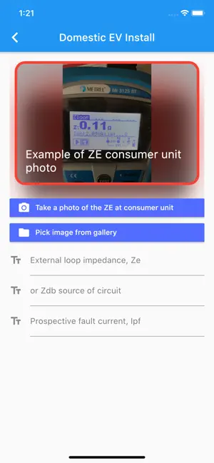 Projexia screenshot 2