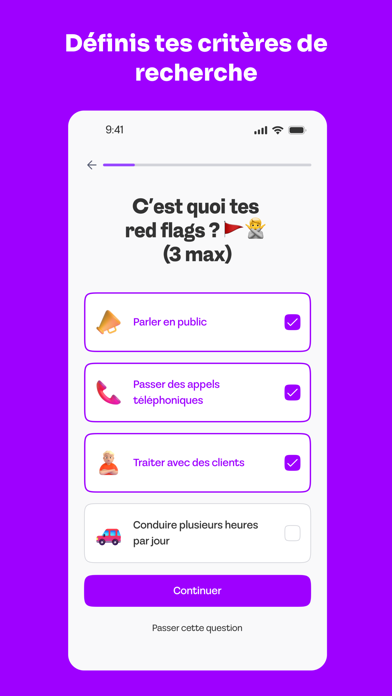 Youma: Ton Job en Romandie Screenshot