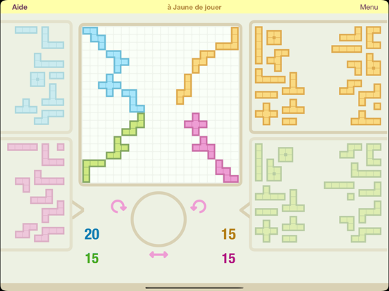 Screenshot #4 pour Quadrus