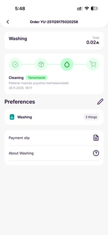 Yu Laundry Screenshot 5 of 10