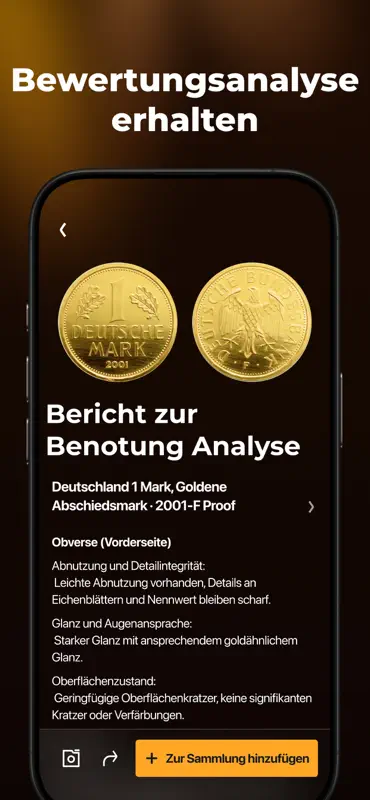 CoinSnap: Münzwert bestimmen screenshot 4 of 8