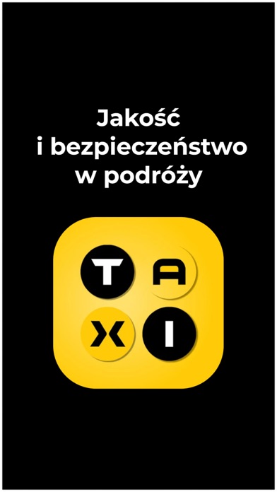 Taxi Polska Screenshot
