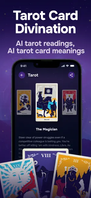 Astrology & Horoscope: Zodiac screenshot 4