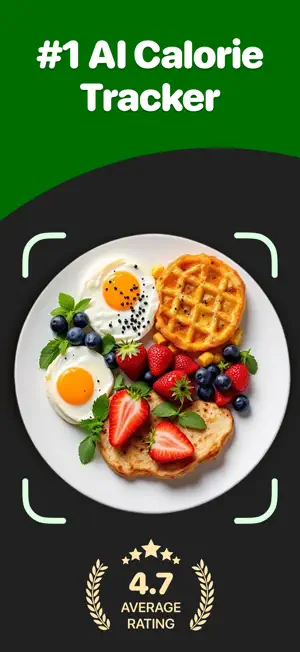 CalRizz ™ AI Calorie Tracker screenshot 1