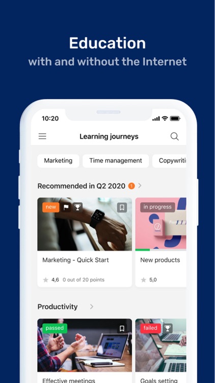 CleverLMS screenshot-4
