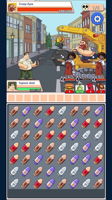 The Topsons Screenshot