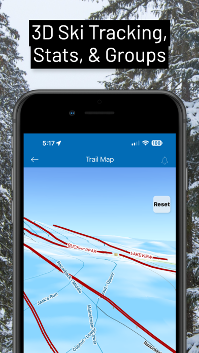 China Peak Screenshot