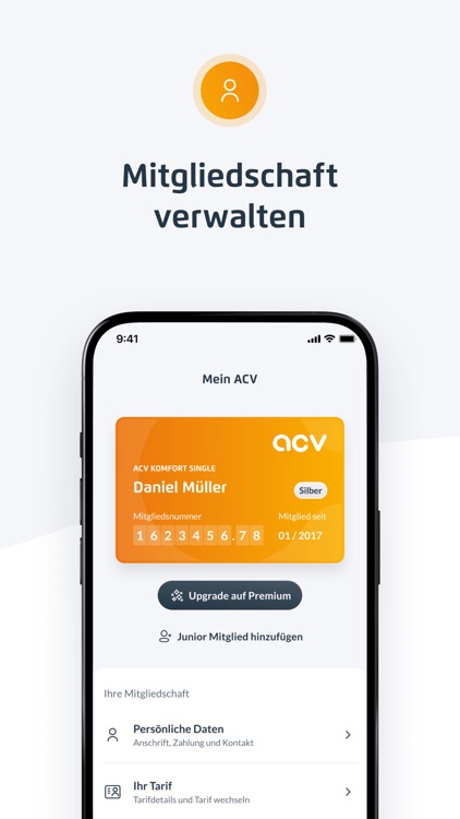 ACV App screenshot-3