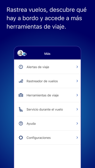 JetBlue screenshot 6