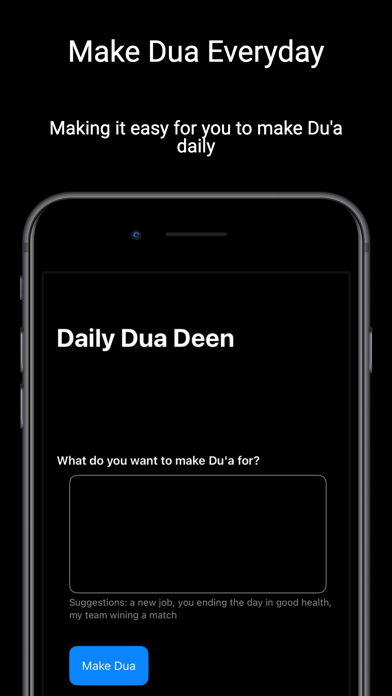 Daily Dua Deen Screenshot