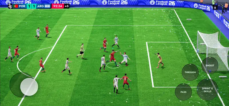 Football League™ 2026 screenshot 2 of 7