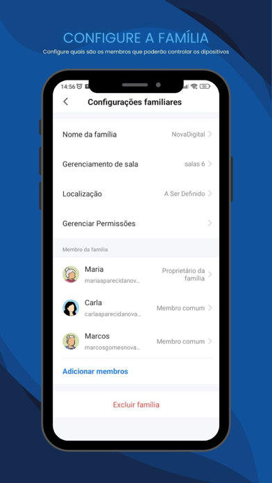 NovaDigital Screenshot