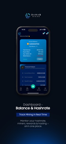 Dahab Mining Screenshot 3 of 7