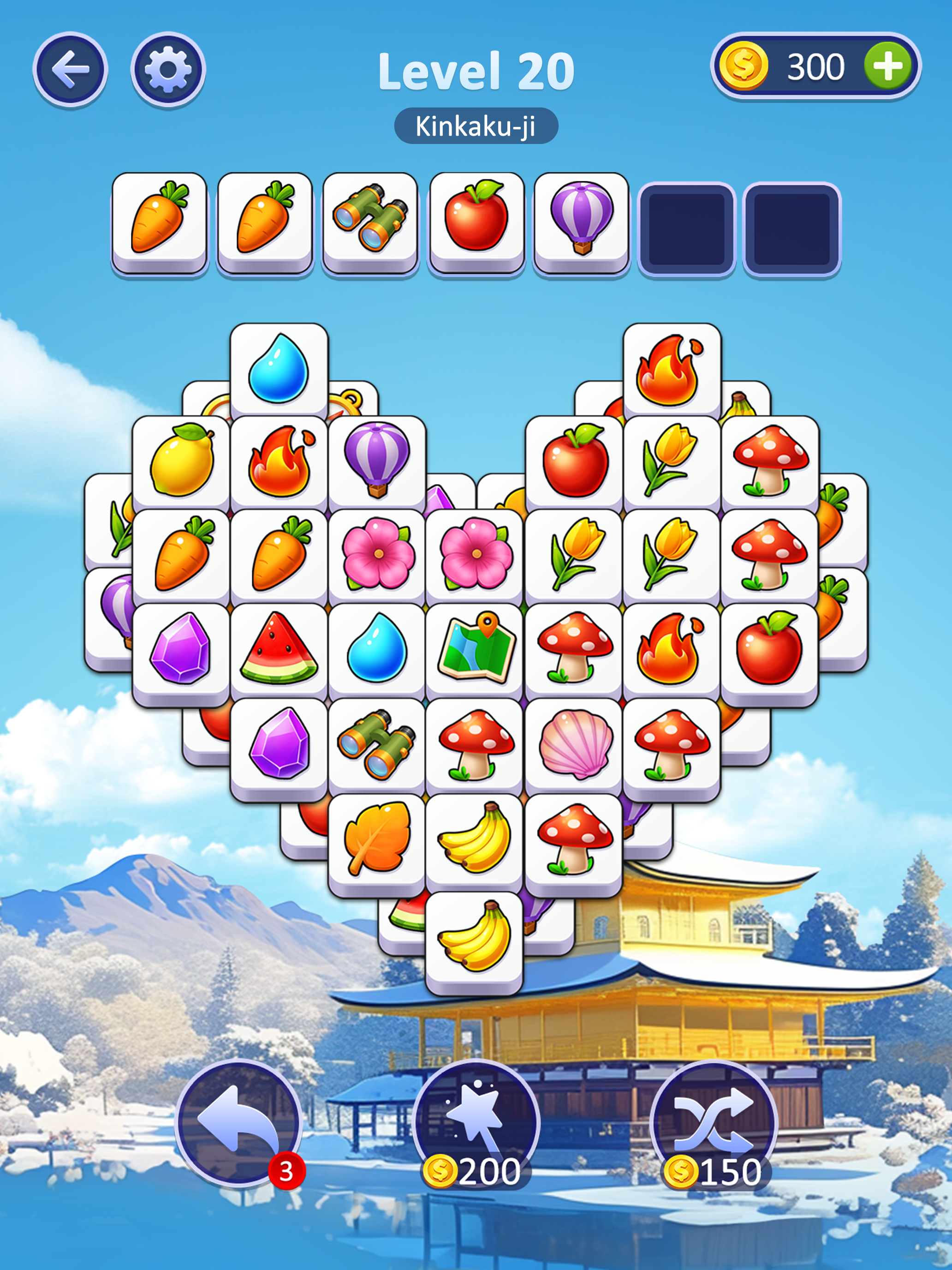 Tile Vacation - Triple Match screenshot 7