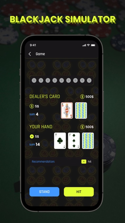 BlackJack - Basic Rules App