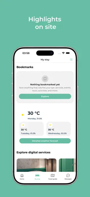 Smart Hotel Napoli screenshot 3