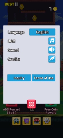 Tap! Jump Heroes: Jump Action Screenshot 7 of 7