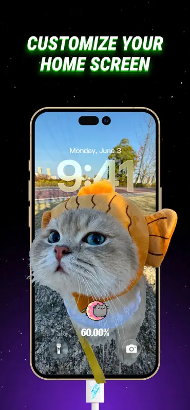ChargeLive: 4K Live Wallpapers screenshot 5 of 8