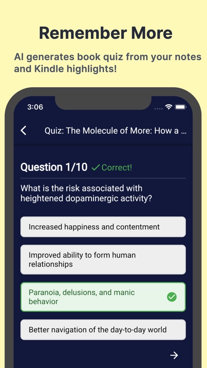 Readia: reading tracker