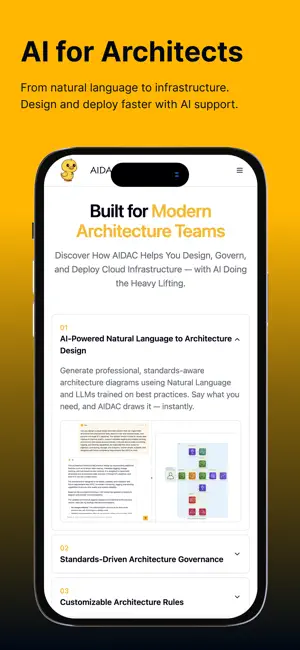 AIDAC: AI Architect screenshot 2