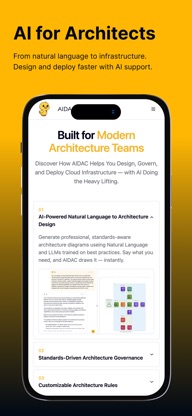 AIDAC: AI Architect screenshot 2