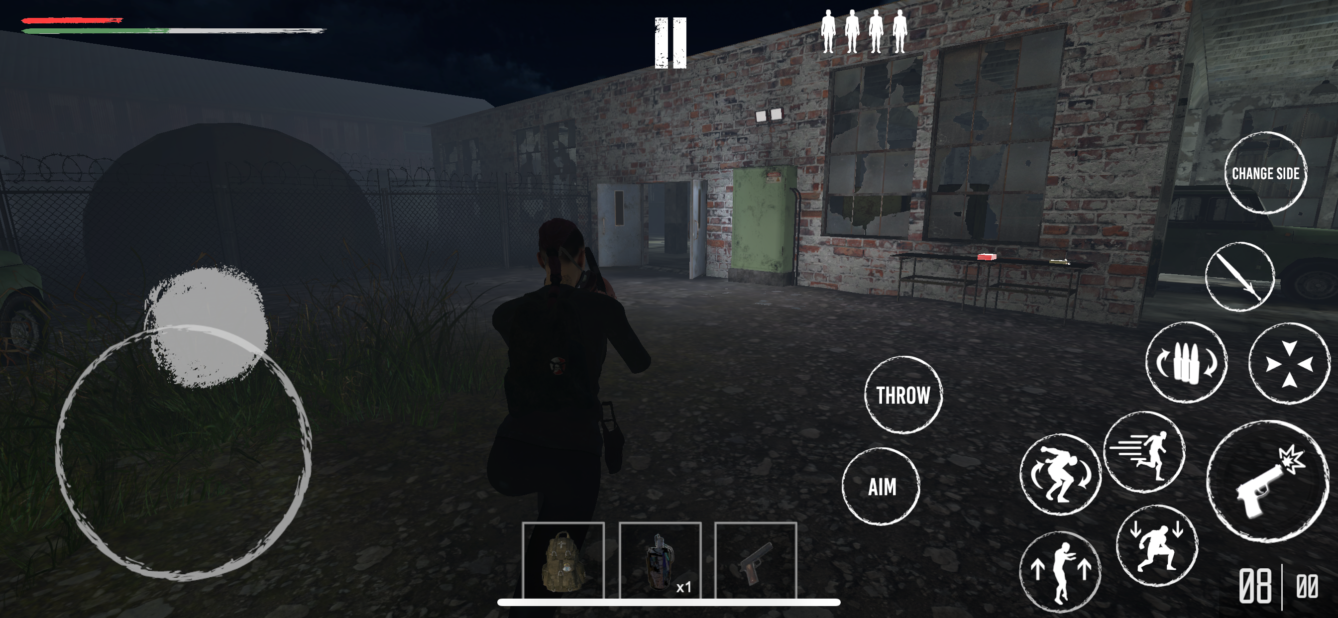 APOCALYPSE SURVIVAL: NEW ORDER