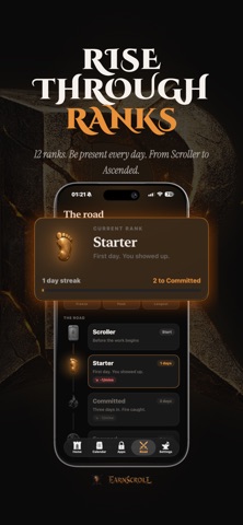 EarnScroll - Doom Scroll Block Screenshot 3 of 8