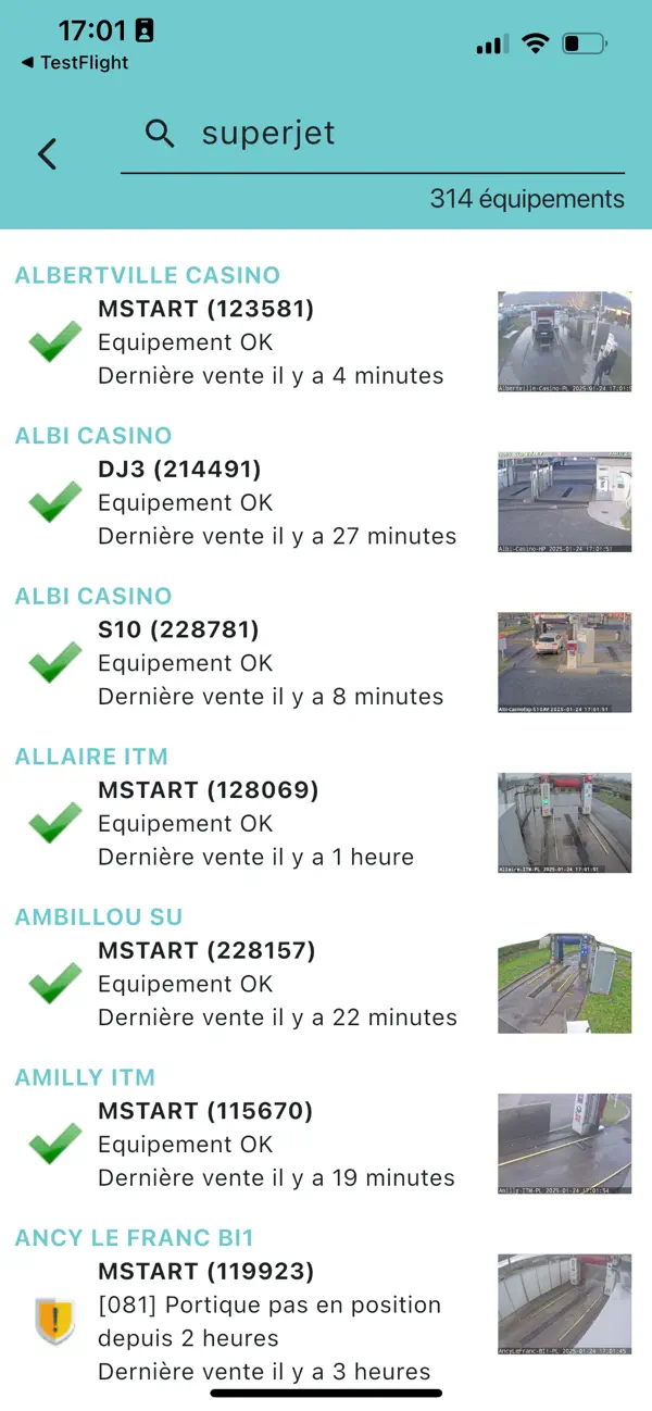 Screenshot #2 pour LavControl