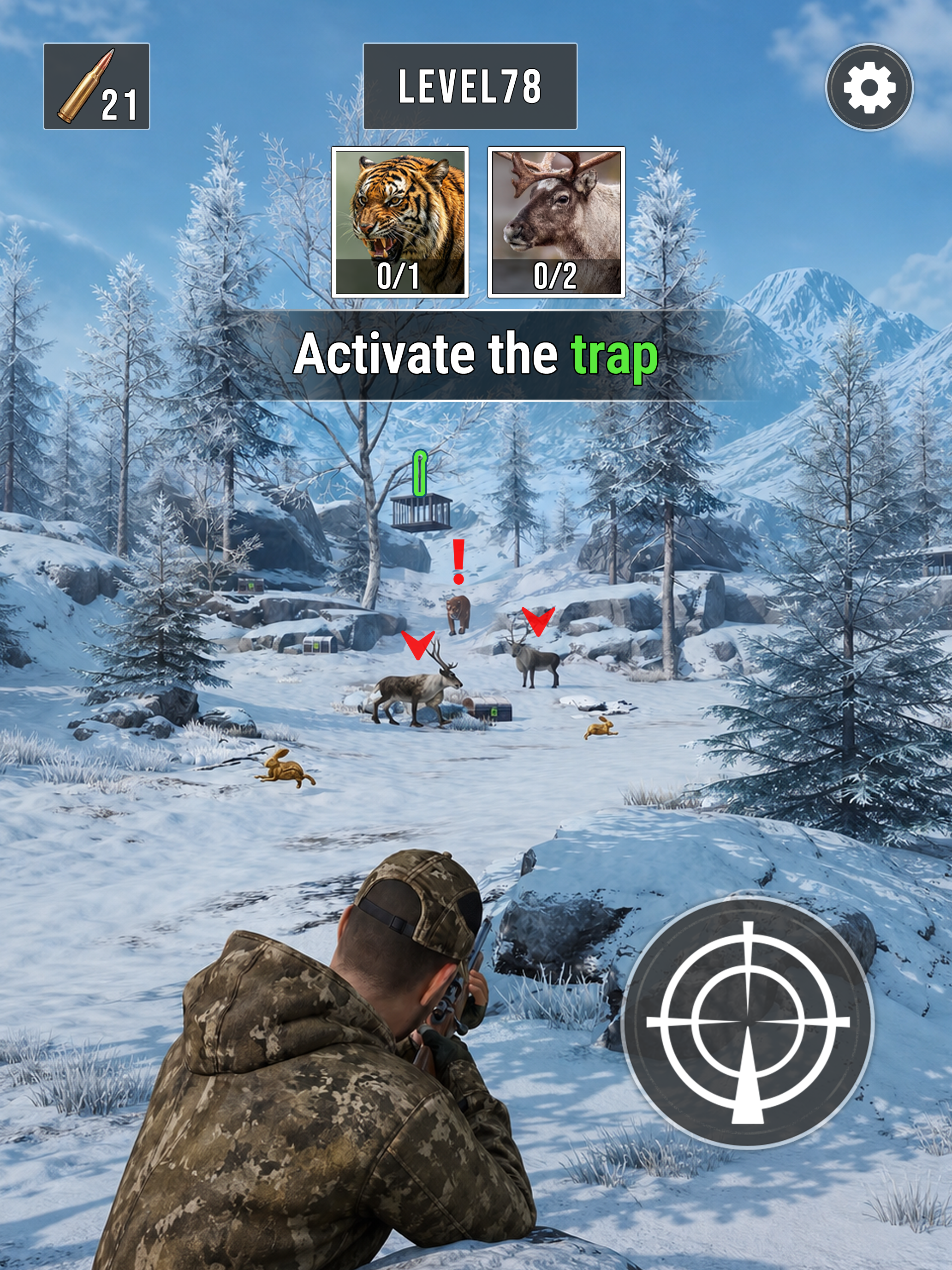 Apex Hunter: Animal Shooting screenshot 11