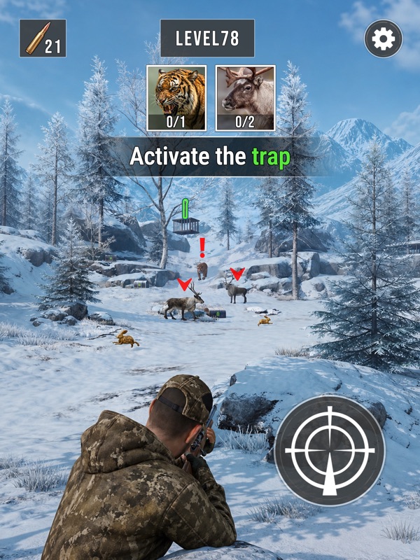 Apex Hunter: Animal Shooting screenshot 11