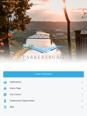 PKB-Connect iPad screenshot