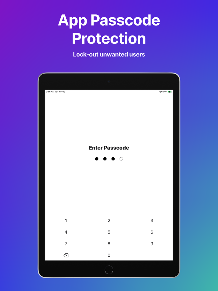 Guard My Phone  WTMP App